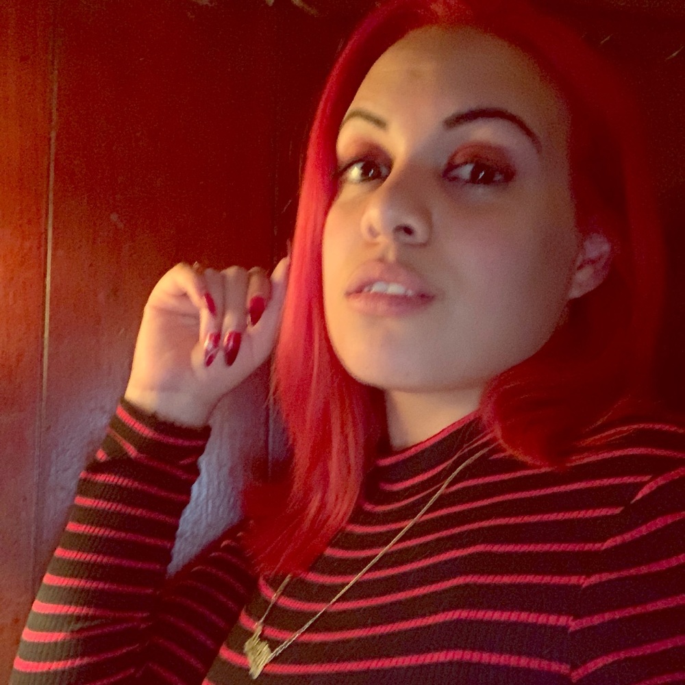 Meet your Posher, Maritza